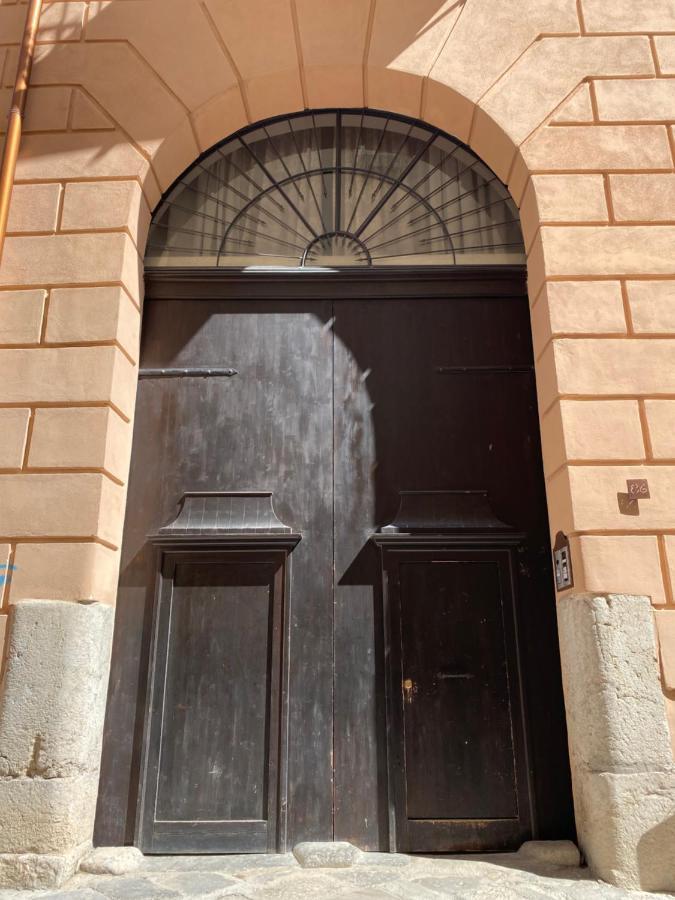 Appartamento In Centro Storico A Palermo Vicino La Cattedrale Eksteriør bilde