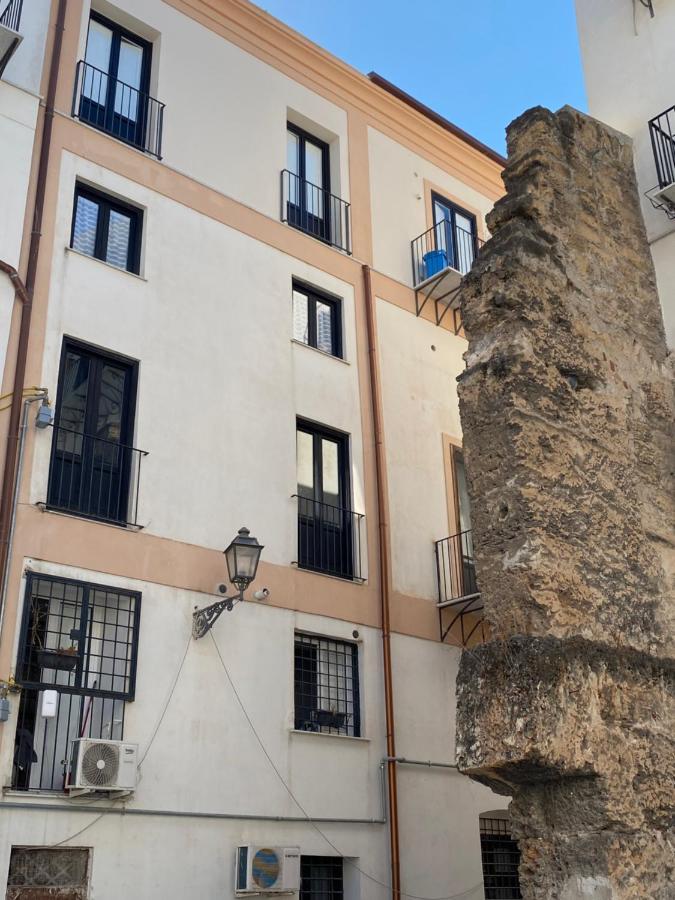 Appartamento In Centro Storico A Palermo Vicino La Cattedrale Eksteriør bilde