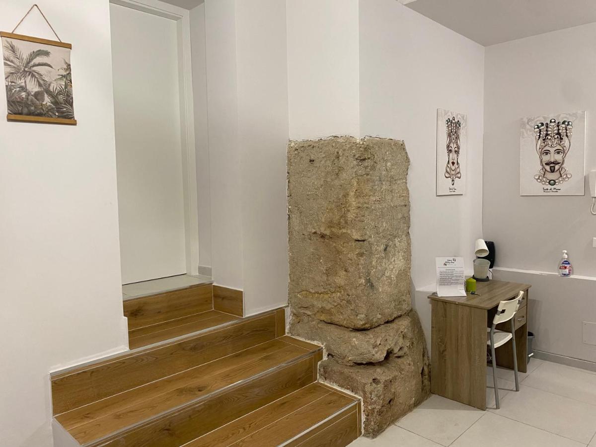 Appartamento In Centro Storico A Palermo Vicino La Cattedrale Eksteriør bilde