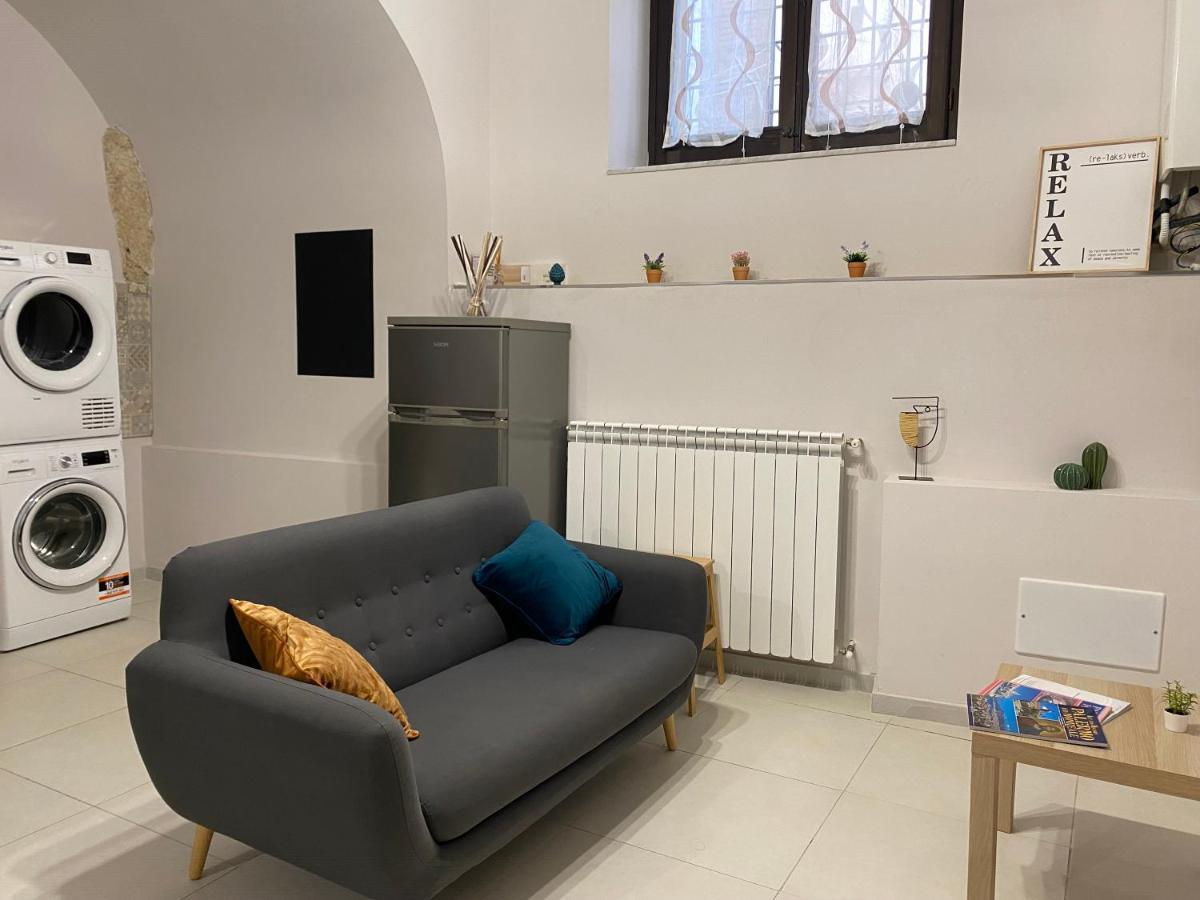 Appartamento In Centro Storico A Palermo Vicino La Cattedrale Eksteriør bilde