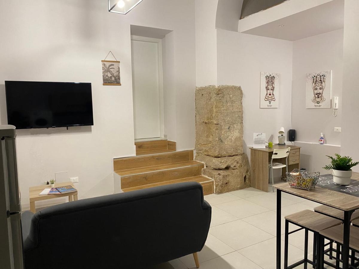 Appartamento In Centro Storico A Palermo Vicino La Cattedrale Eksteriør bilde